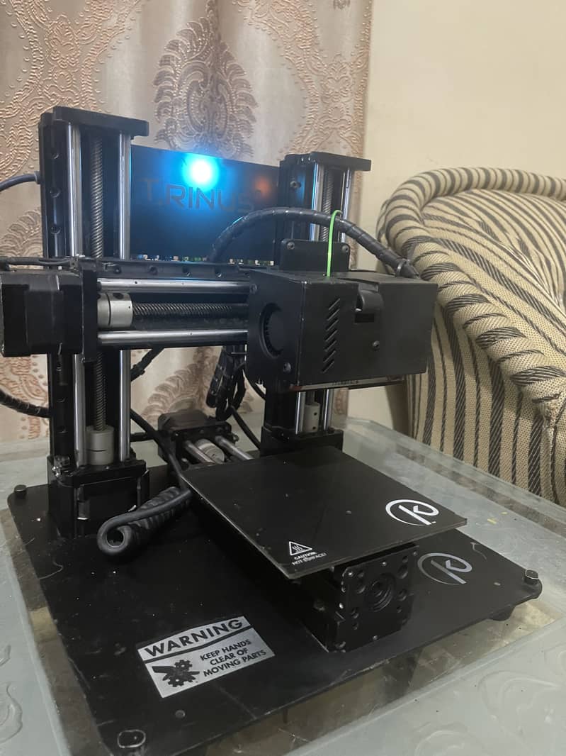 Kodama Trinus 3d printer 3