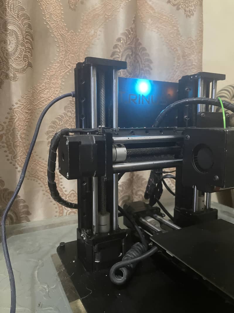 Kodama Trinus 3d printer 4