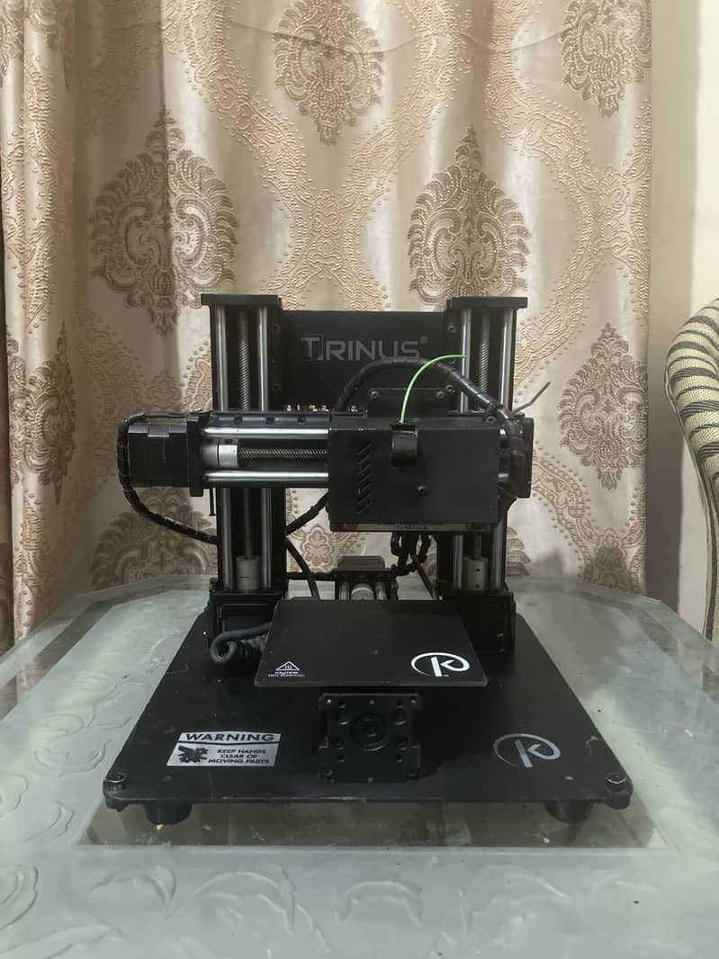 Kodama Trinus 3d printer 5