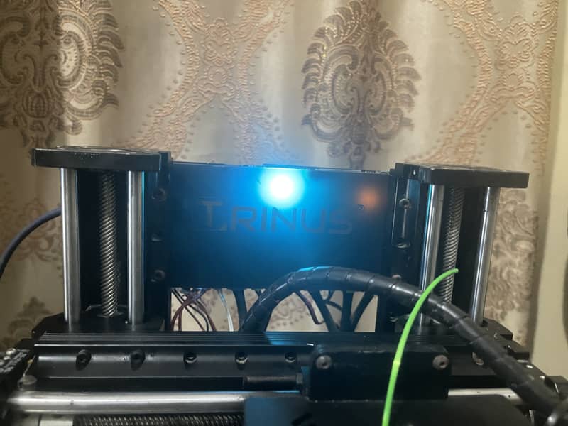 Kodama Trinus 3d printer 6