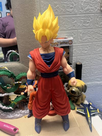 Anime figures dragon ball