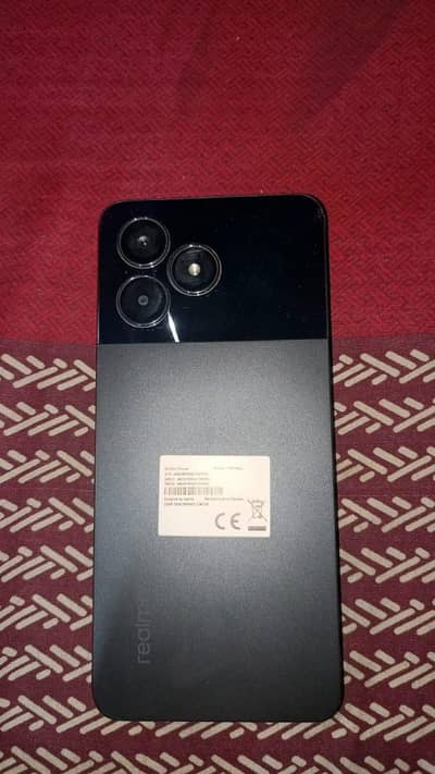 Realme C51