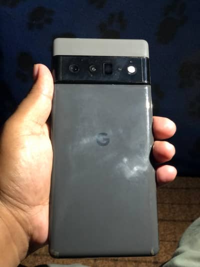 Google Pixel 6 Pro all ok