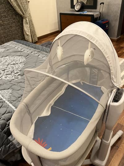 Mustela Baby Cot