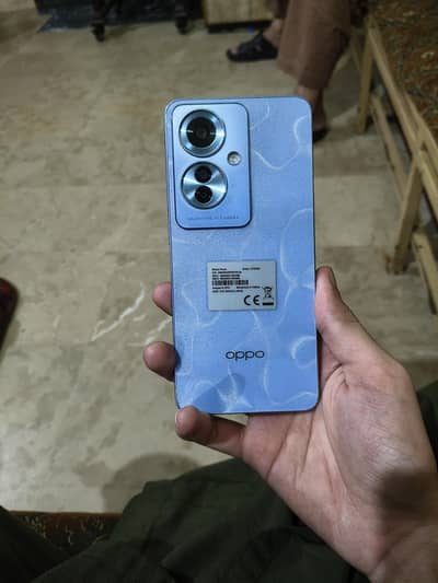 OPPO Reno11f  flagship phone