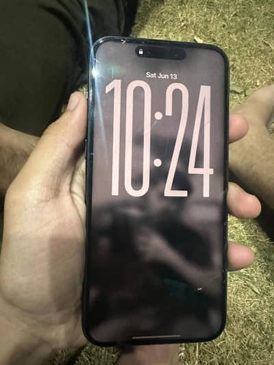 Apple iPhone 15 Pro Max