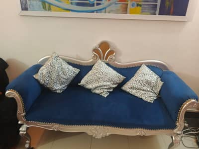 Used Sofa Setti