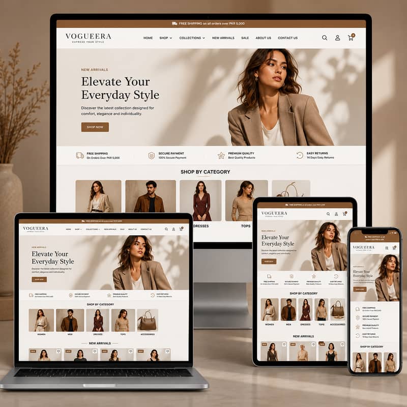 Professional Website Development Services | WordPress & WooCommerce 2