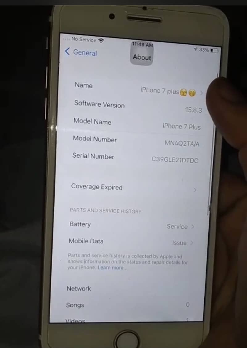 Apple iPhone 7 Plus 2