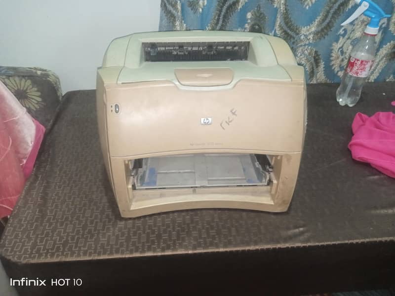 HP printer 1200 0