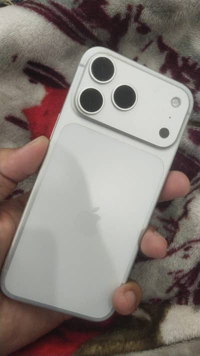 iPhone 17 Pro Max 512 Gb PTA approved