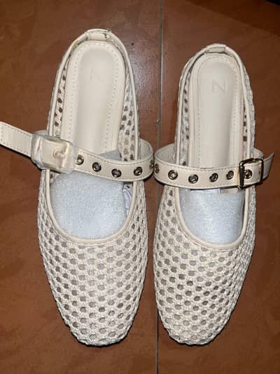 new ballet pumps