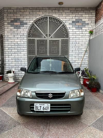 Suzuki Alto 2011 just home use Car 0347 9361042