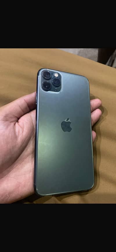 Apple iPhone 11 Pro Max(PTA Approved)