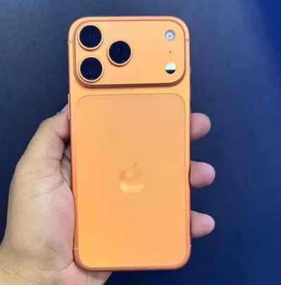 Apple 17 Pro Max PTA Aproved