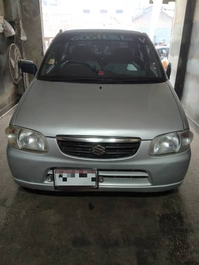 Suzuki Alto 2006 Extremely Low Mileage with Excellent Condition