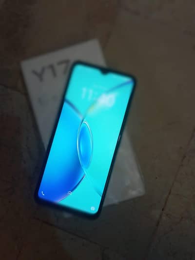 Vivo Y17s