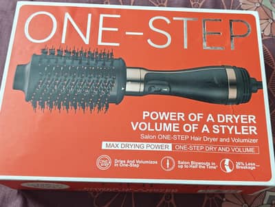 ONESTEP Hair Dry