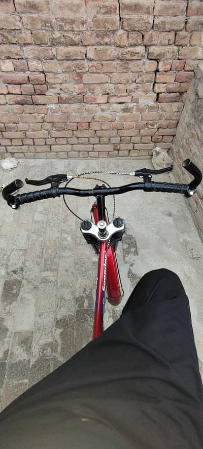 SPEEDER SUMAC 0-39 Bicycle