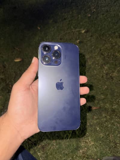 iPhone 14 pro max Jv With Box