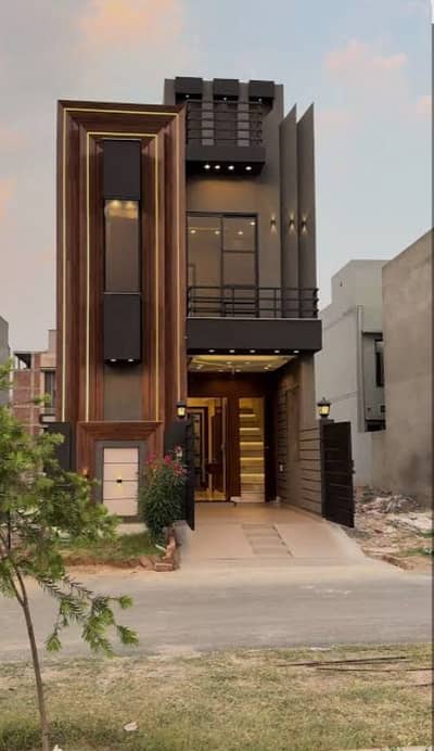 3 Marla Brand New House For Sale In Al-Kabir Town Phase 2