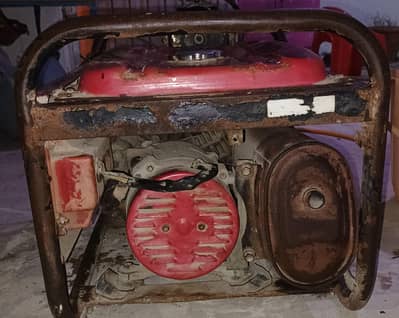 Honda 2.5
