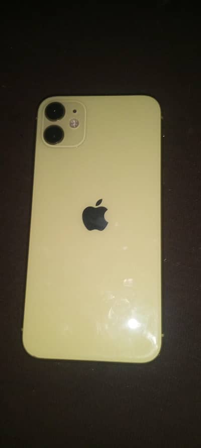 Apple iPhone 11