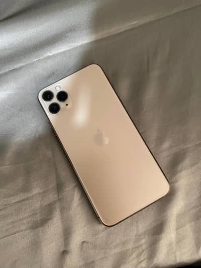 Apple iPhone 11 Pro Max PTA Approved