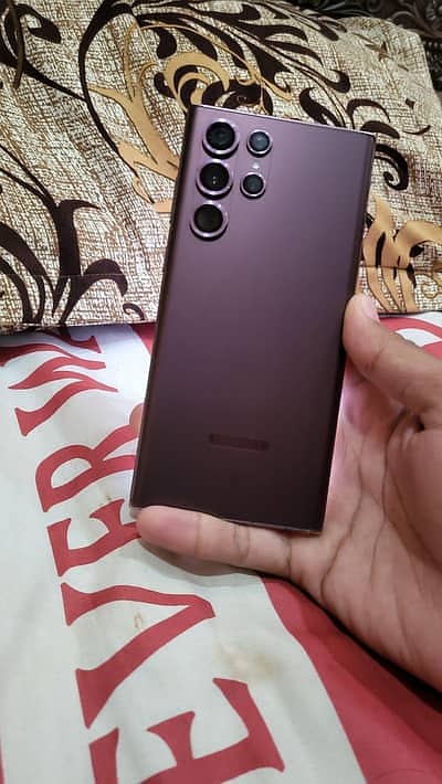 S22 Ultra |Official PTA Approved| |512GB| Original S Pen|