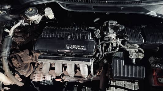 Honda City 2017