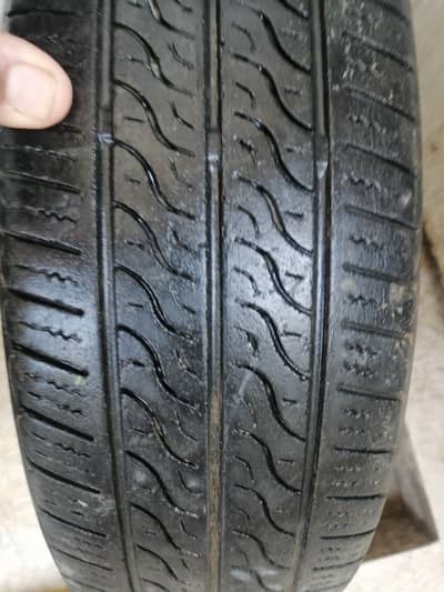 155/65/13 ka tyre for sale. 03319244484.