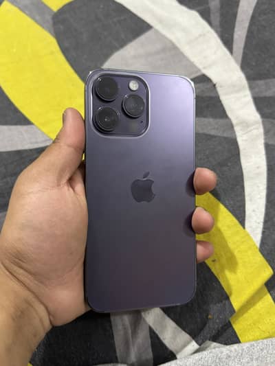 Apple iPhone 14 Pro Max