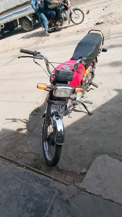 bike Lana Wala rapata karo