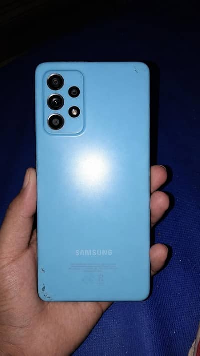 Samsung Mobile A52