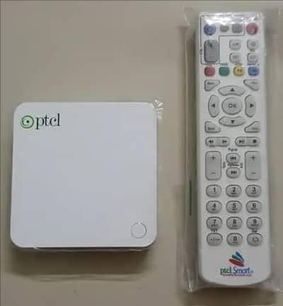 PTCL Android TV Device