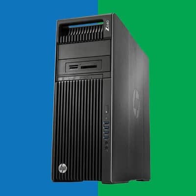 Hp Z640 Workstation DDR4