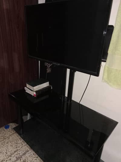 32 inch led tv with tv stand