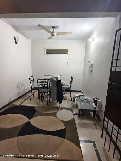2 Bed dd Portion Rent