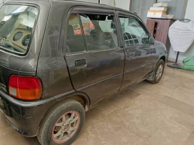 Daihatsu Cuore 2007