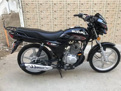 GD110s 2022 Model