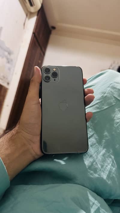 Apple iPhone 11 Pro Max