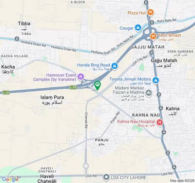 2.5 Marla Double Storey House Few Steps From 200 Feet Road Near New Defence Road And Ferozepur Road Gajju Matah Lahore