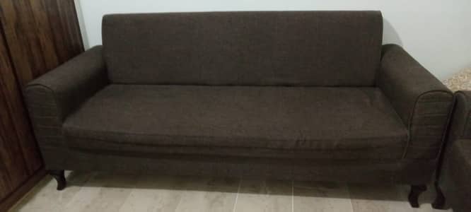5 seater sofa comebed