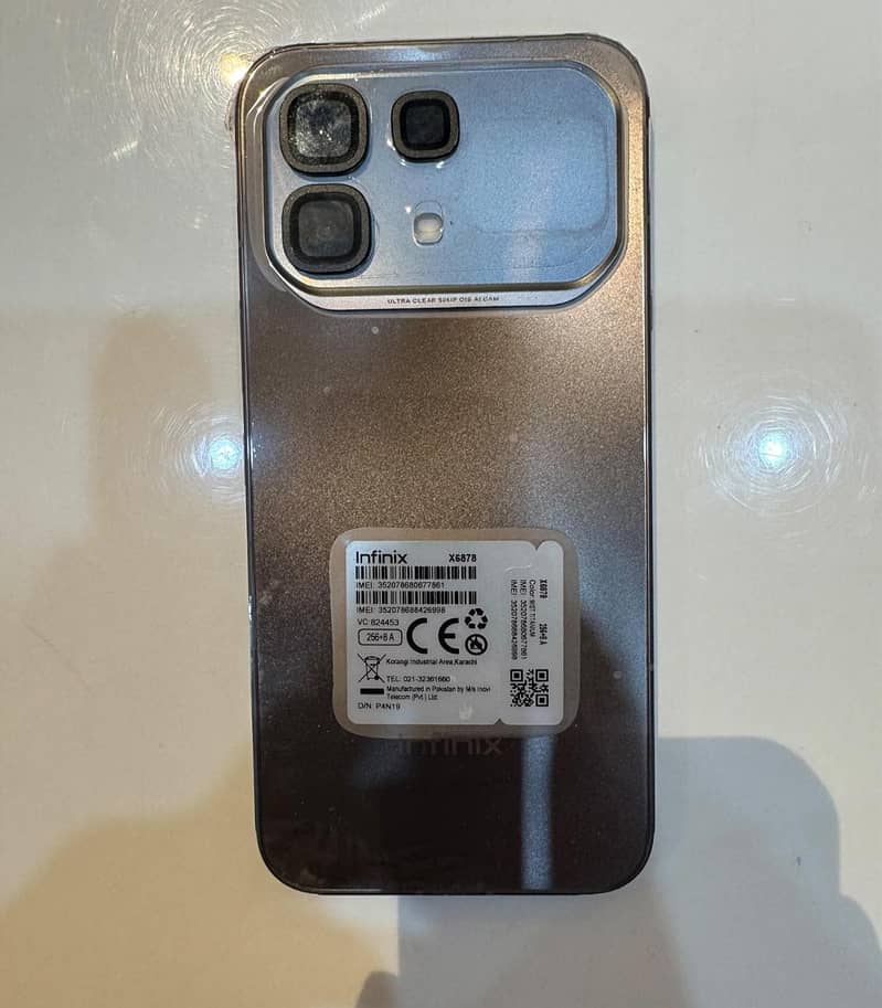 Infinix Note 60 Pro 1
