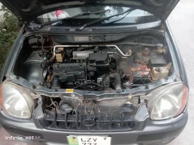 Hyundai Santro 2005