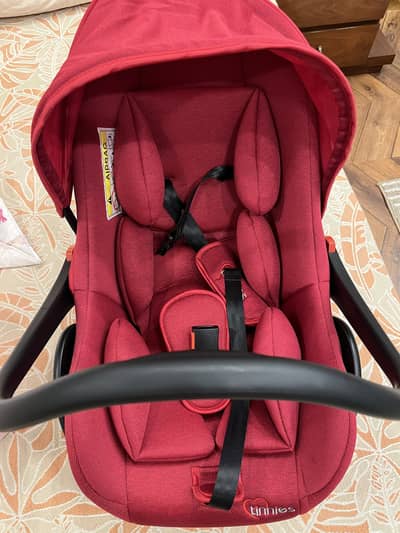 Baby Carrier by Tinnies