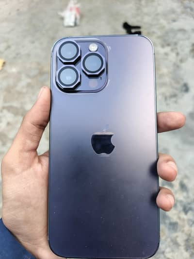 Apple iPhone 14 Pro Max