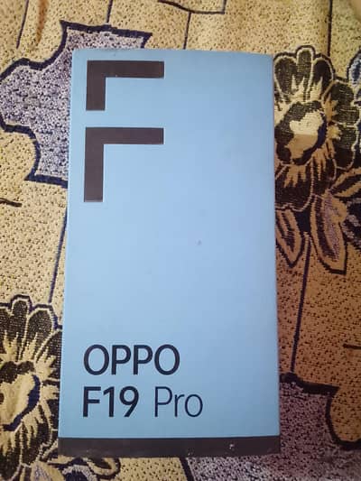 OPPO f19 Pro