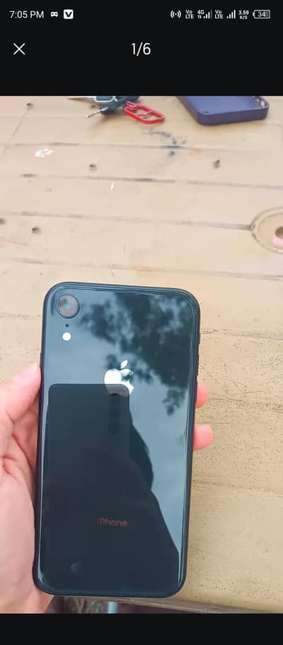 Apple iPhone XR