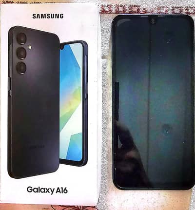 Samsung Mobile A16